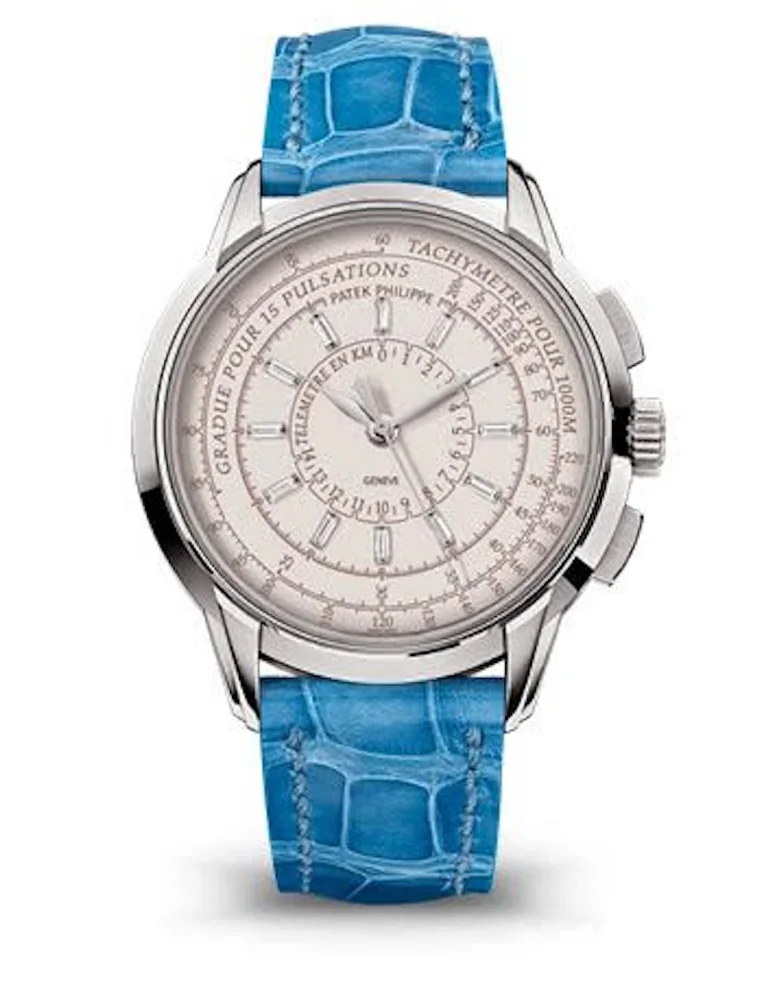 Chronograph 175th Anniversary White Gold